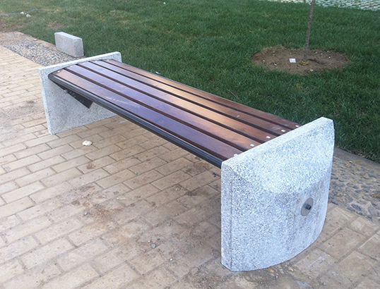 濟南公園休閑椅，濟南路椅廠家