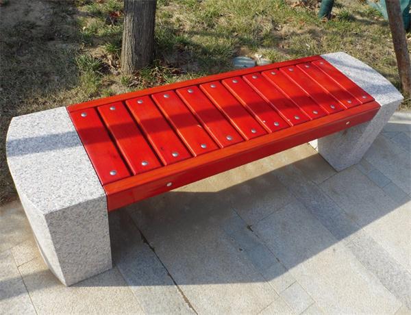 濟寧公園休閑椅，菏澤園林椅路椅