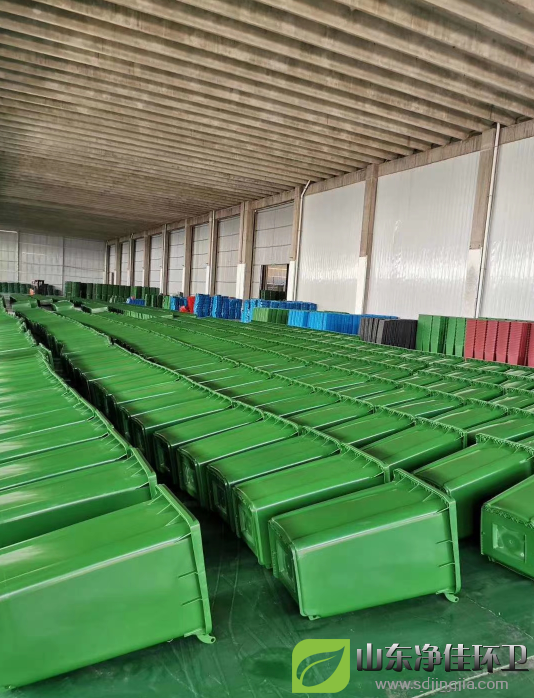 垃圾分類亭，垃圾分類垃圾桶