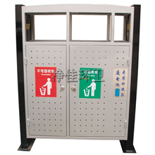 戶(hù)外分類(lèi)果皮箱